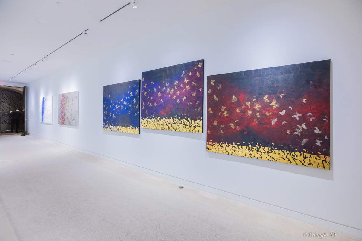 大竹寛子 Exhibition @ Waterfall Gallery New York 2019_a0274805_10395418.jpg