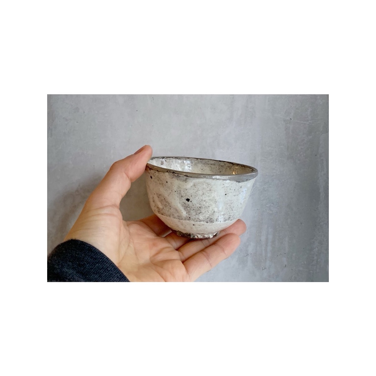 平松壯 陶展 2 - 継ぎもの -_f0351305_12430759.jpeg
