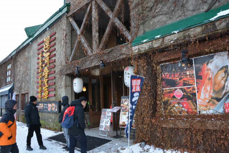 新幹線で北海道へ(3)小樽_a0148206_10125007.jpg
