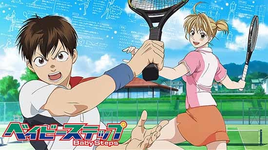 ベイビーステップ Timeturner