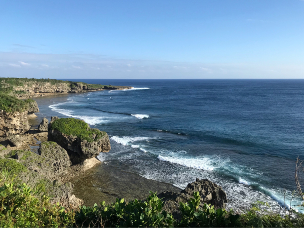 2019 沖縄の旅 1 @ cafe Vegetarica_b0157216_21202348.jpg