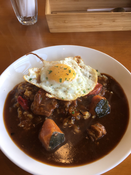2019 沖縄の旅 1 @ cafe Vegetarica_b0157216_21400382.jpg