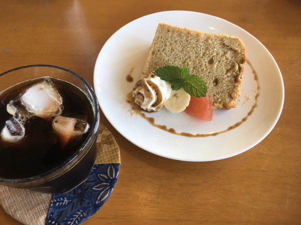 2019 沖縄の旅 1 @ cafe Vegetarica_b0157216_21432161.jpg
