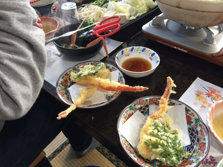 カニづくし強行軍!決行!!!_e0036217_22573060.jpg