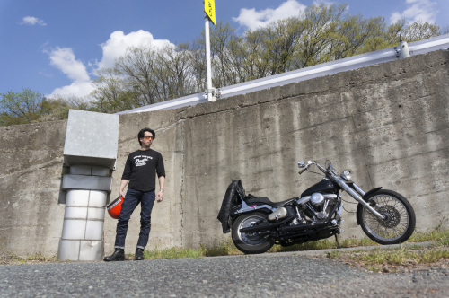 近 浩志 & Harley-Davidson FLST(2019.04.29/YAMAGATA)_f0203027_16384009.jpg