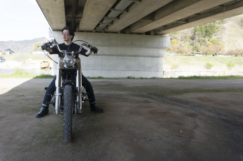 近 浩志 & Harley-Davidson FLST(2019.04.29/YAMAGATA)_f0203027_16390030.jpg
