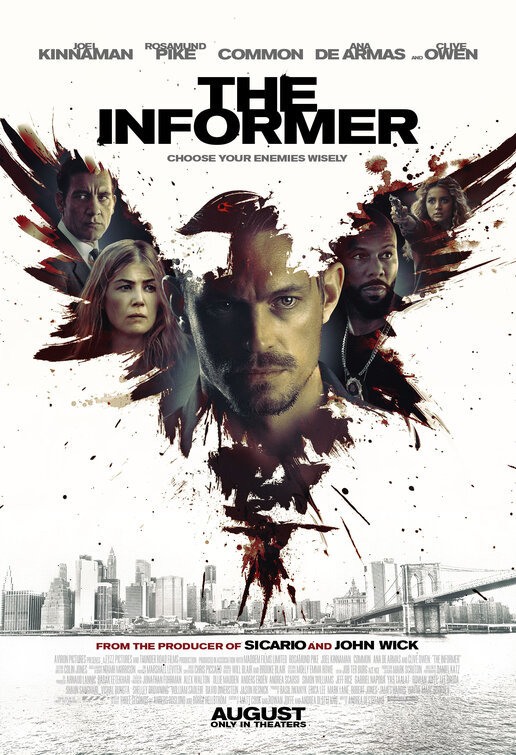 the informer 三秒間の死角 ヨーロッパ映画を観よう the informer 三秒間の死角 ヨーロッパ映画を観よう