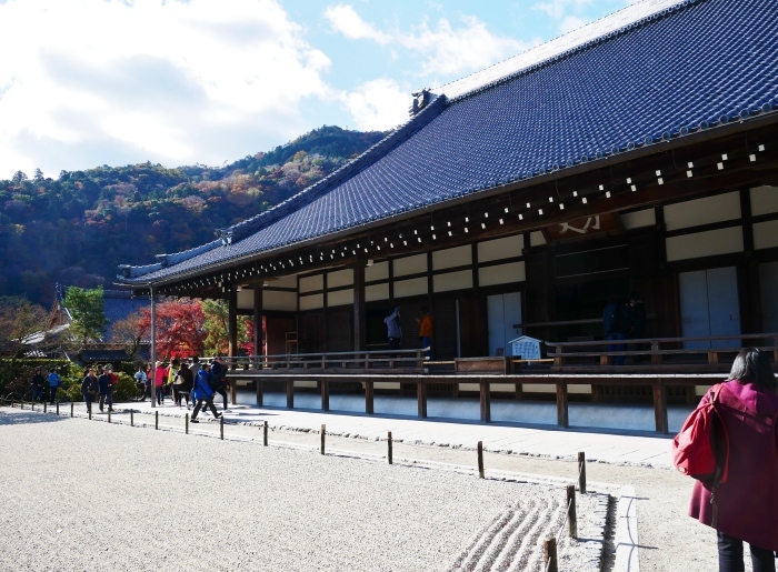 　　嵯峨・嵐山めぐり、３、天竜寺　　２０１９-１２-０８　００：００ 　 　_b0093754_21590852.jpg