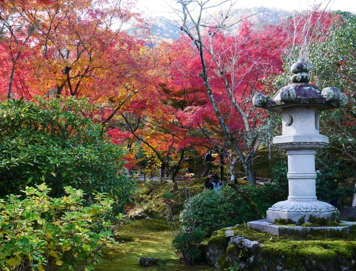 　　嵯峨・嵐山めぐり、３、天竜寺　　２０１９-１２-０８　００：００ 　 　_b0093754_22005894.jpg