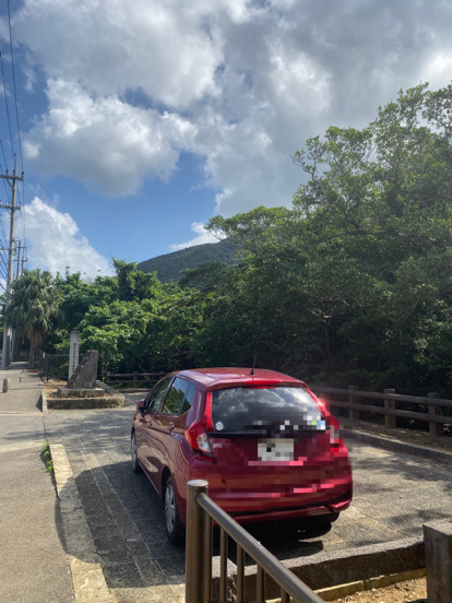 5日目石垣島寄港前編　下船してレンタカーで川平湾へ　ダイヤモンドプリンセス沖縄台湾クルーズ2019_f0054556_09433185.jpg
