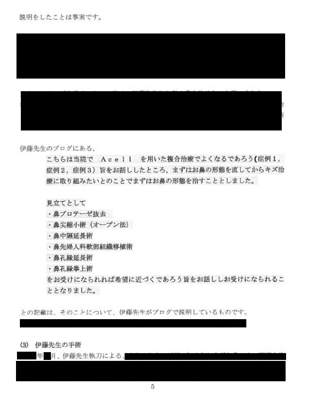 B医師との裁判 東京高等裁判所における 患者さん:betaさん(仮名)さんの証言陳述書_d0092965_03114993.jpg
