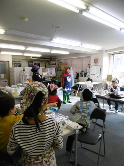 12月はクリスマスケーキ!_c0151470_22040672.jpg
