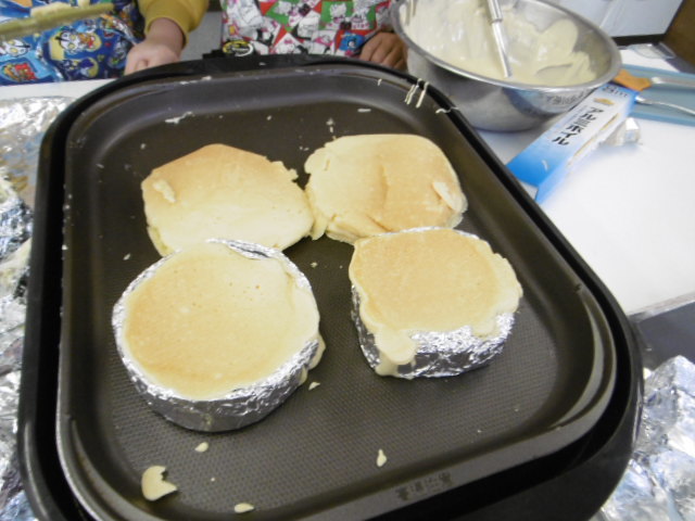 12月はクリスマスケーキ!_c0151470_22153257.jpg