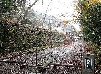 12月2日「石山寺、三井寺」_f0003283_09381043.jpg