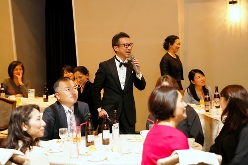 2019　茶論Salon du JAPON MAEDA５周年の集い②_c0335087_17535064.jpg