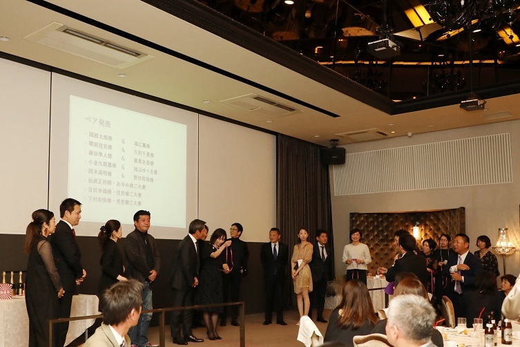 2019　茶論Salon du JAPON MAEDA５周年の集い②_c0335087_17563618.jpg