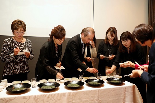 2019　茶論Salon du JAPON MAEDA５周年の集い②_c0335087_18040798.jpg