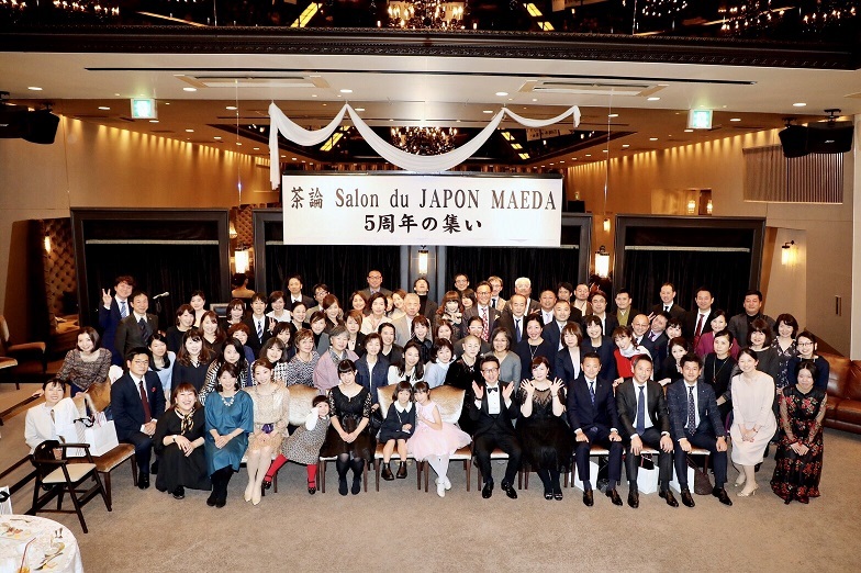 2019　茶論Salon du JAPON MAEDA５周年の集い③_c0335087_18294872.jpg