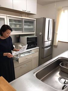 スーパー家政婦さんが、6名もかおりcafeに!!_a0239890_11560051.jpg