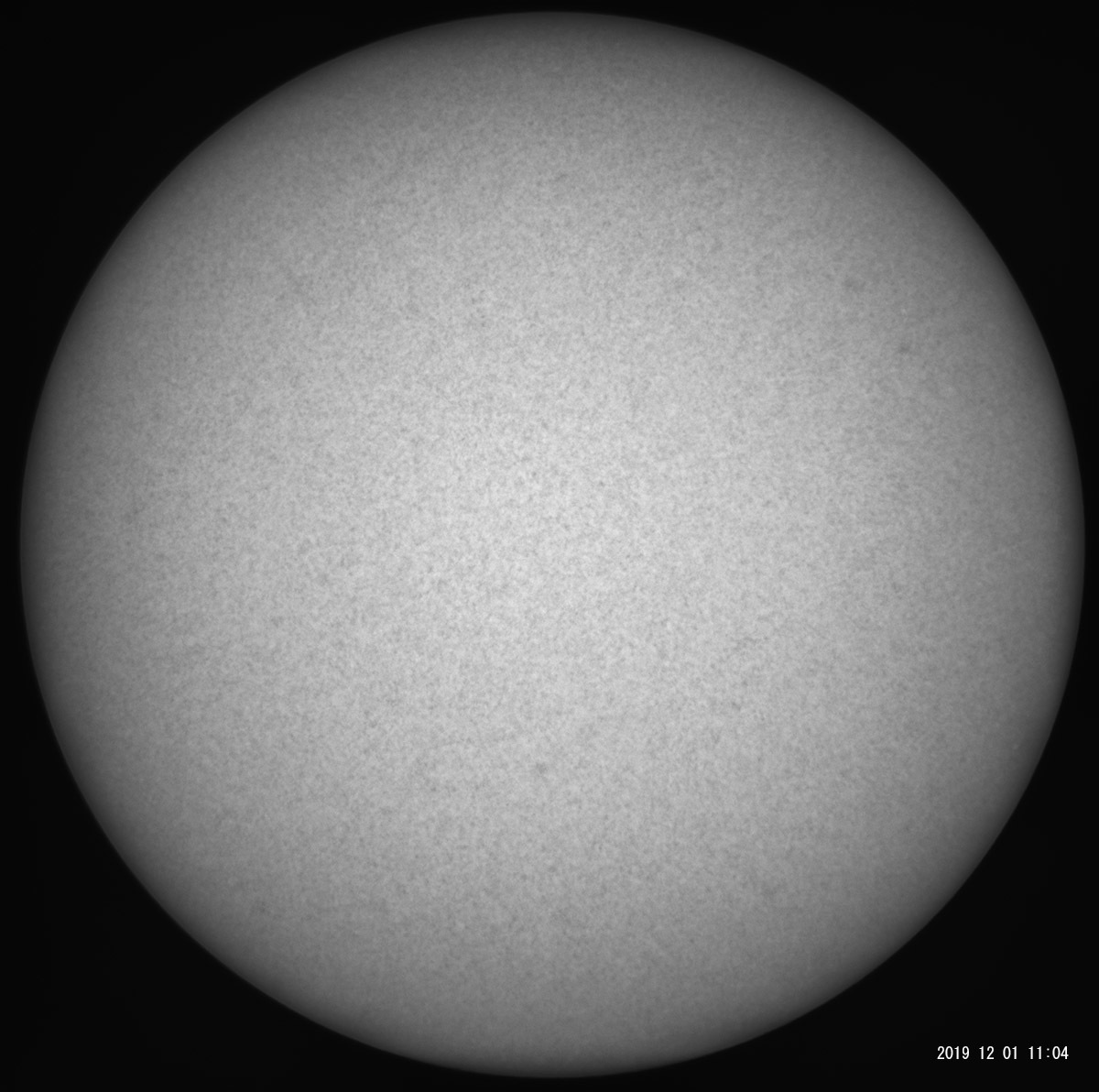 12月1日の太陽_e0174091_11444530.jpg