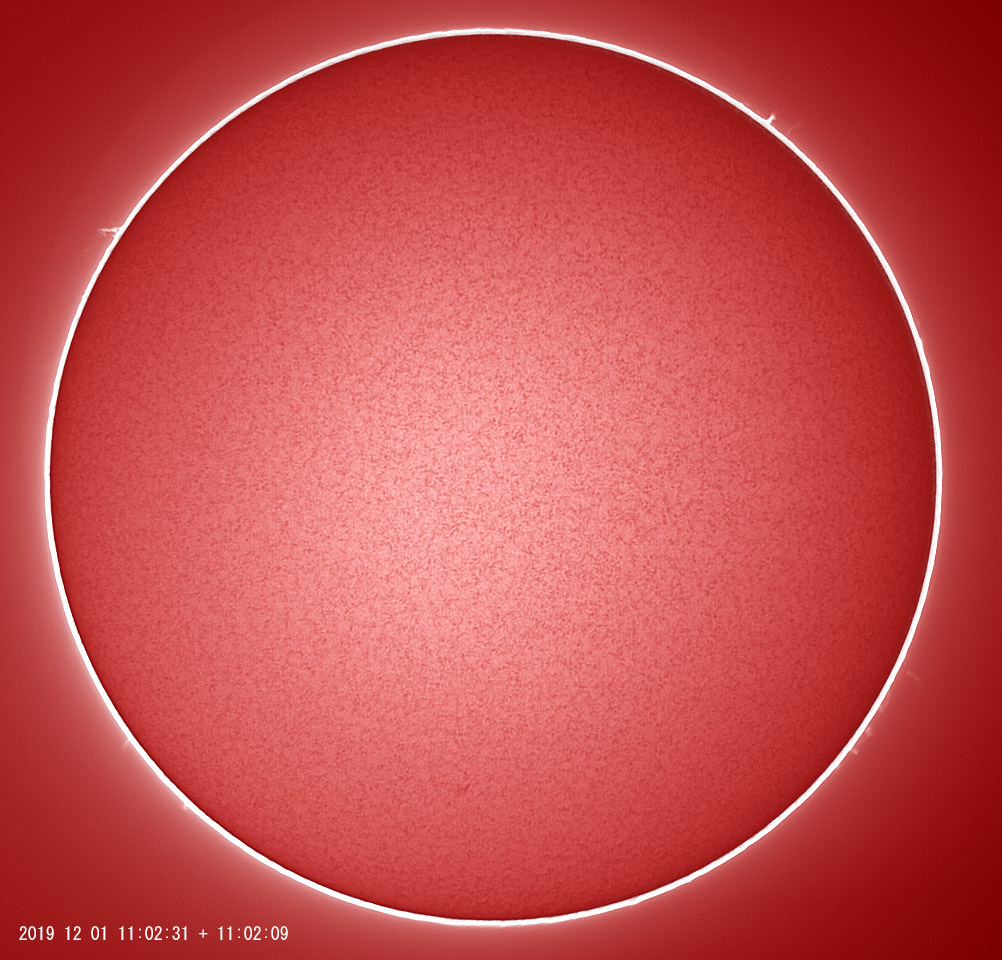12月1日の太陽_e0174091_11445496.jpg