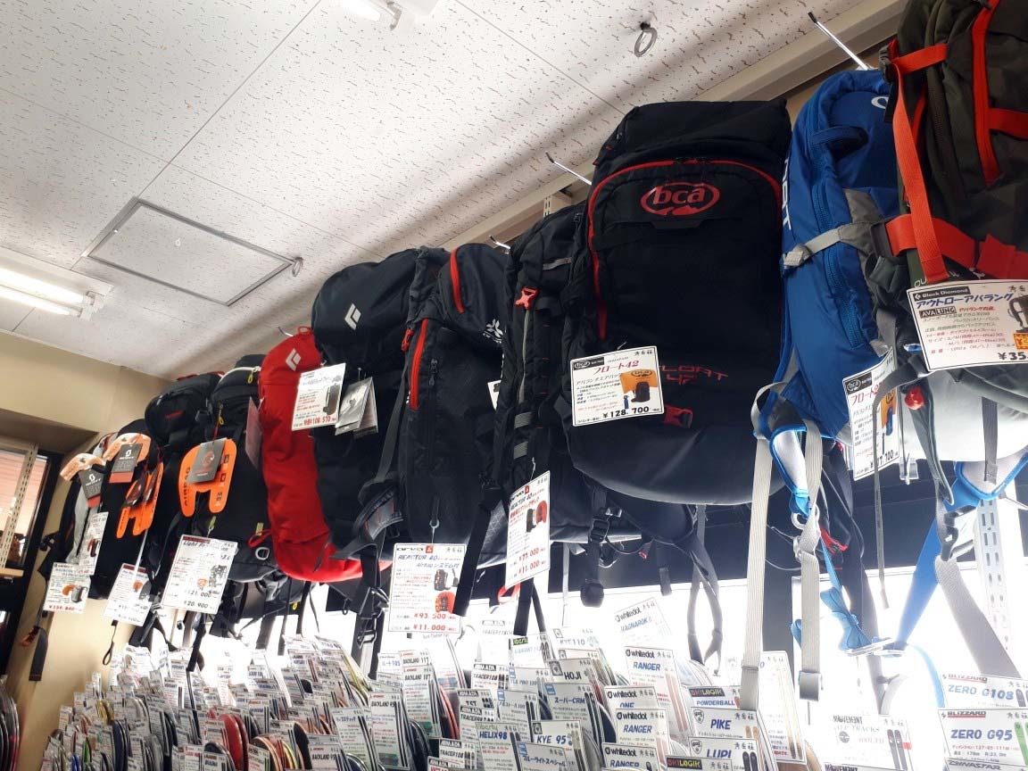 旭川店スキー売り場のご紹介_d0198793_12154714.jpg