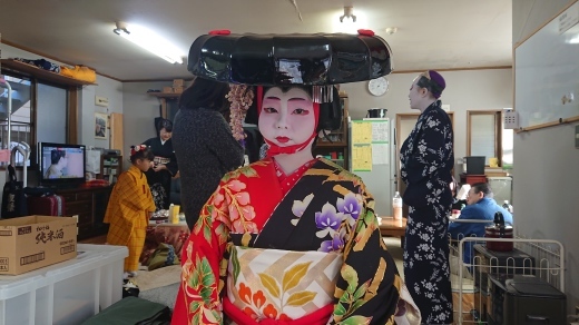 秩父の夜祭りパート3 最終 舞化粧いのまた 秩父の夜祭りパート3 最終 舞化粧いのまた