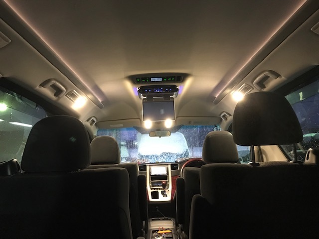 ☆アルファード2台の御納車&ブレイドご成約&新在庫車3台のご紹介!!(伏古店)_c0161601_17202595.jpg