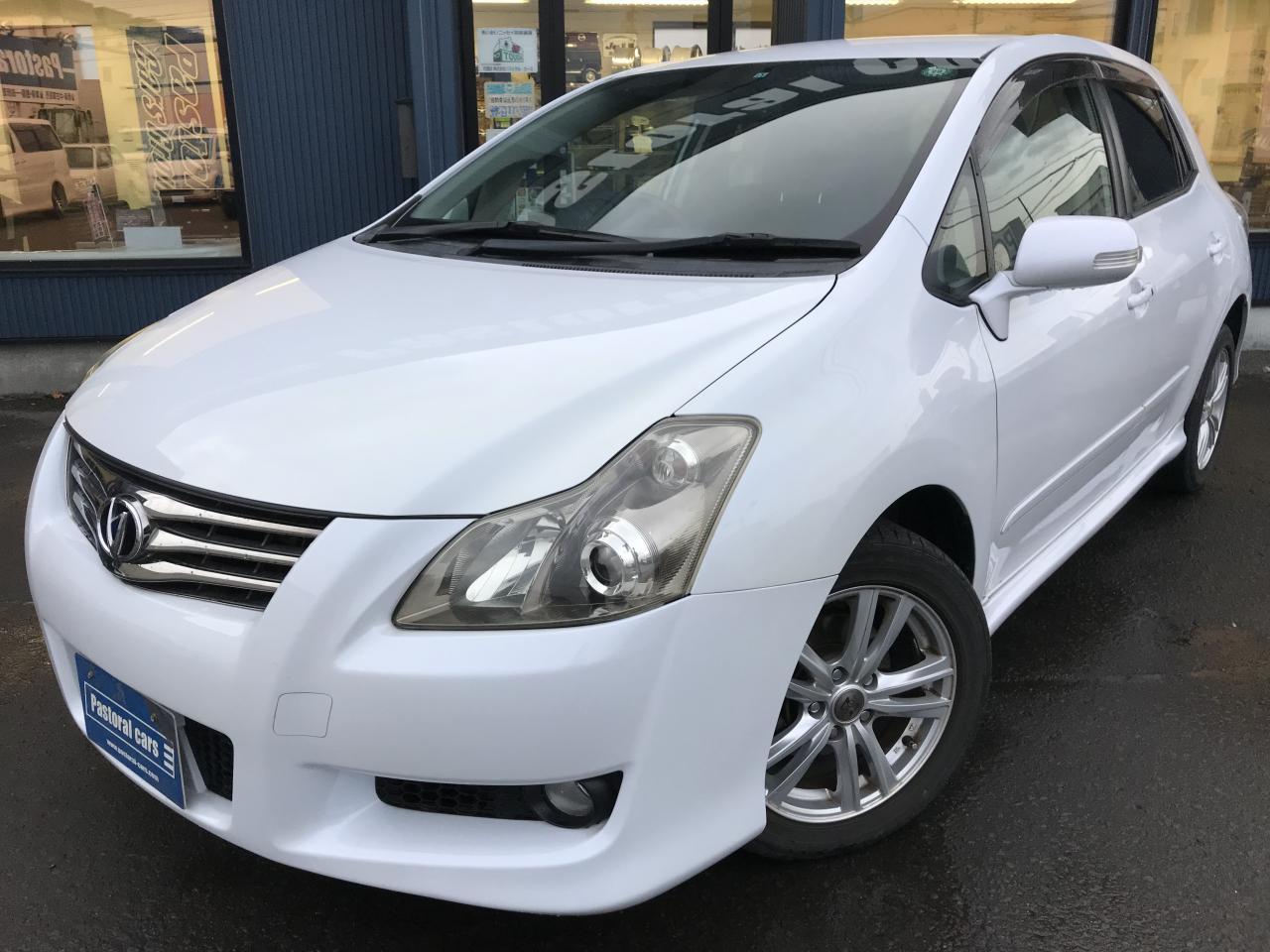 ☆アルファード2台の御納車&ブレイドご成約&新在庫車3台のご紹介!!(伏古店)_c0161601_17233860.jpg