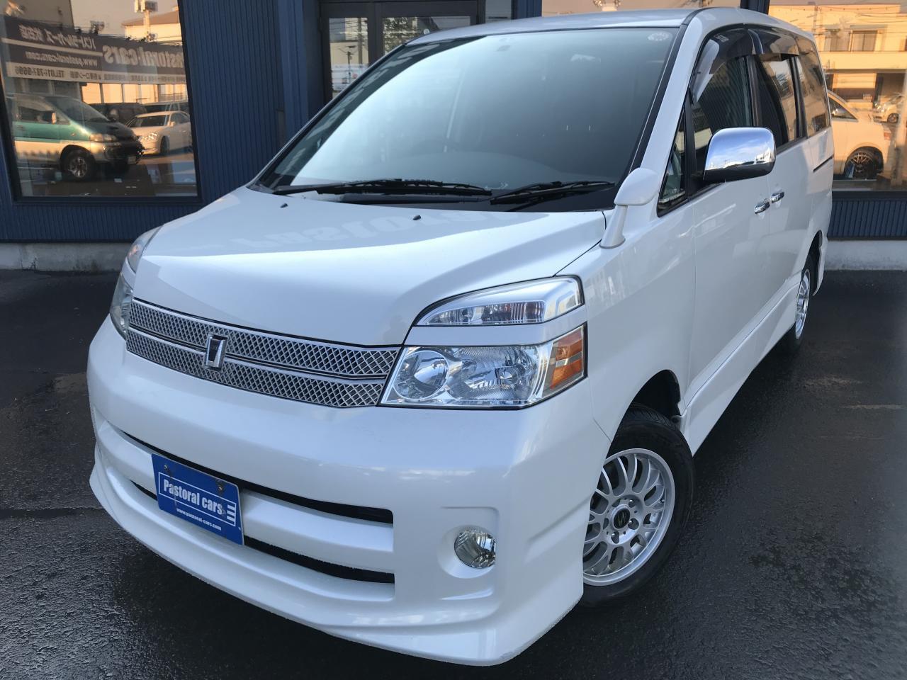 ☆アルファード2台の御納車&ブレイドご成約&新在庫車3台のご紹介!!(伏古店)_c0161601_17250122.jpg
