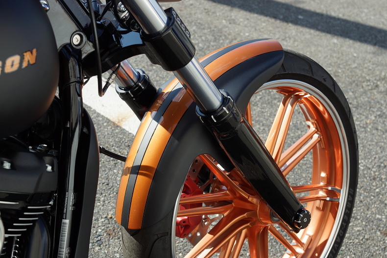 M8 BREAKOUT ブレイクアウト カスタム_e0127304_15295792.jpg