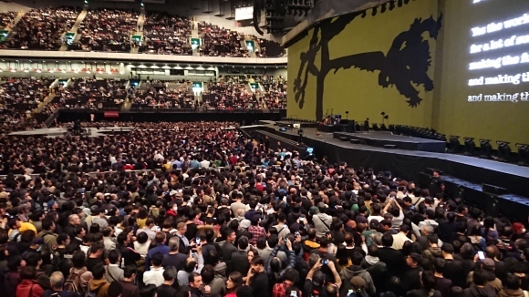 12/4 U2 THE JOSHUA TREE TOUR 2019 @さいたまスーパーアリーナ Vol.2_b0042308_22573962.jpg