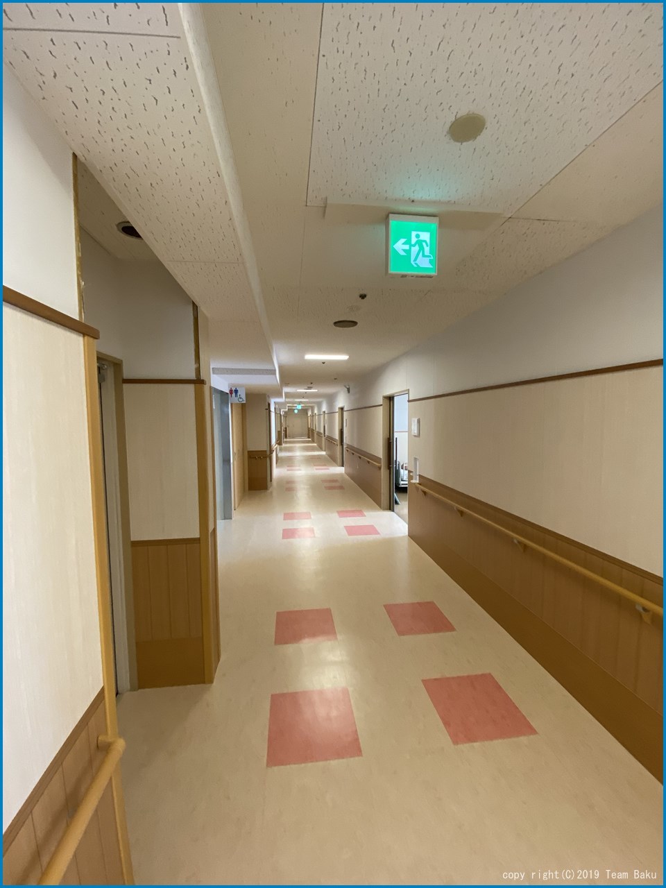 N病院グループ Nナーシング南館 改修・増築工事 4_c0376508_18053744.jpg