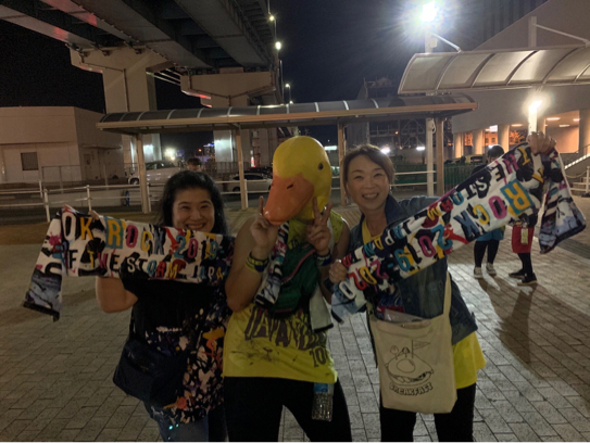 ONE OK ROCK ライブに行って来た 2019 @マリンメッセ福岡_f0085810_01020046.jpg