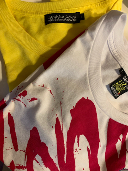 ワンオク Tシャツ 女子 19 陽子ママ日記