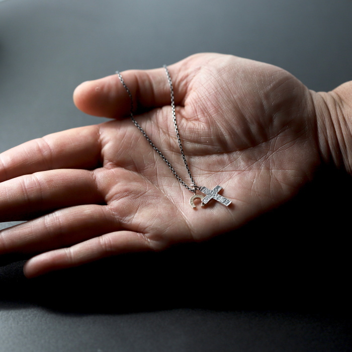 SYMPATHY OF SOUL,限定生産クリスマスモデルと新作のネックレスが入荷