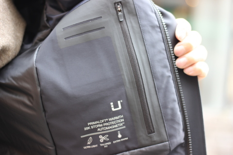 UBR (ウーバー)」最強のアウター UBR (ウーバー)」最強のアウター