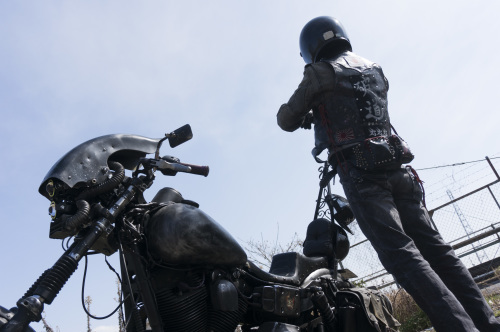 D.I.J. SHUN & Harley-Davidson FXDL(2019.03.23/NAGOYA)_f0203027_18004109.jpg