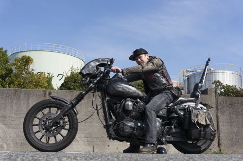 D.I.J. SHUN & Harley-Davidson FXDL(2019.03.23/NAGOYA)_f0203027_18004303.jpg