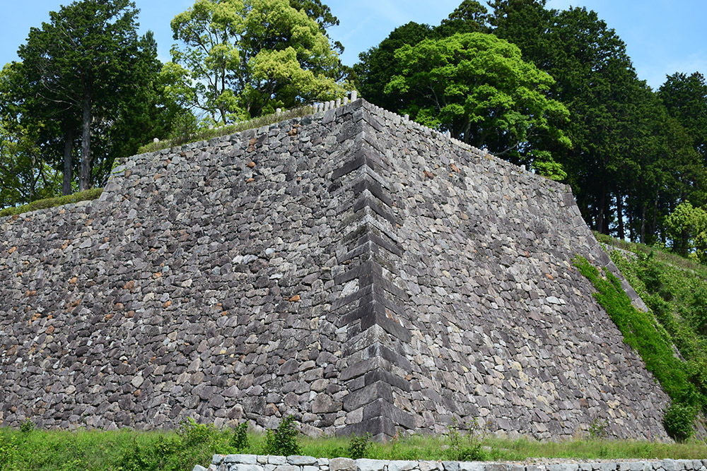 丹波国篠山城跡を歩く。 その1 ~内堀~_e0158128_16042107.jpg