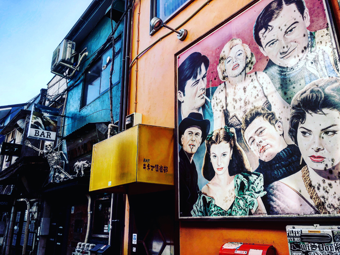 新宿ゴールデン街 / iPhone 8_c0334533_22573804.jpg