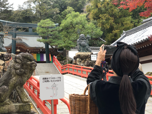 素敵なブロ友さんと神戸のパワースポット巡り♪_f0023333_21503000.jpg