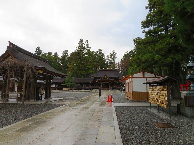 イザナギ・イザナミを祀る『多賀大社』20191203_e0237645_20195943.jpg