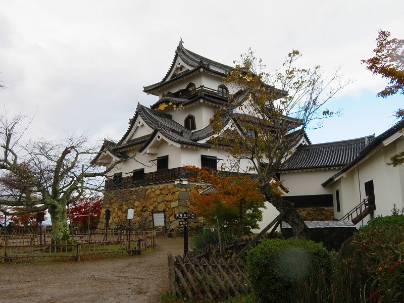 国宝『彦根城』20191203_e0237645_20330514.jpg