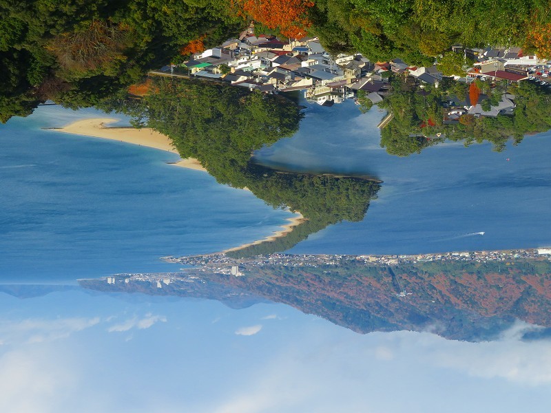 絶景の「天橋立」20191204_e0237645_22093869.jpg