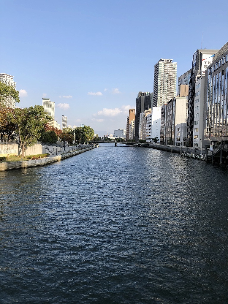 ある風景:Umeda ▶ Temmabashi, Osaka@Winter #3_a0384046_22111027.jpg