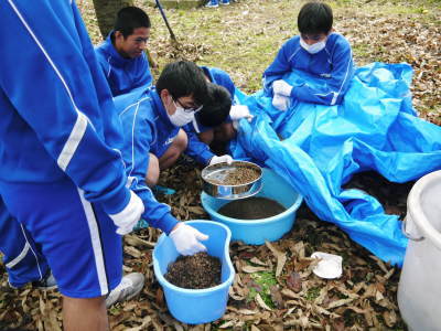 熊本県立菊池高等学校の生徒さんたちが研修にやってきました!(2019/前編)_a0254656_18271519.jpg