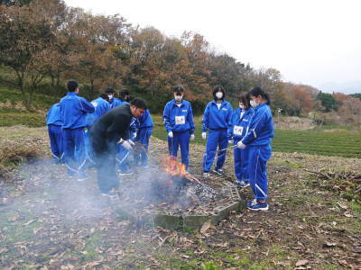 熊本県立菊池高等学校の生徒さんたちが研修にやってきました!(2019/前編)_a0254656_18321330.jpg