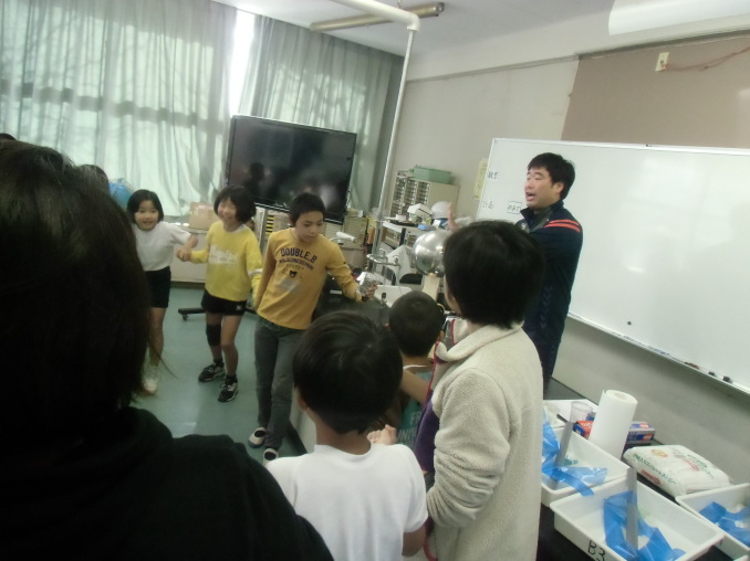 理科っておもしろい 大島町立つばき小学校 理科っておもしろい 大島町立つばき小学校