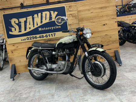 1964 triumph TR6 : STANDY BLOG
